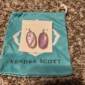 Kendra Scott Elle earrings